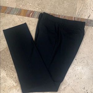 NHP black dress pants